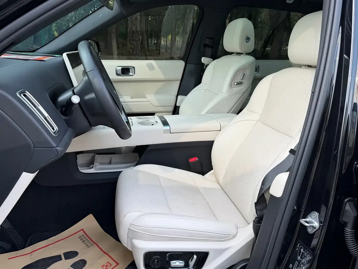Li Auto Li Auto L7 2025 Max Smart Renewal Edition — Фото автомобиля 11