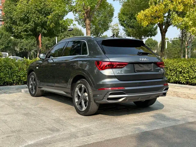 Audi Q3 — Фото автомобиля 6