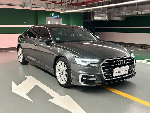 Audi A6L — Фото автомобиля 2