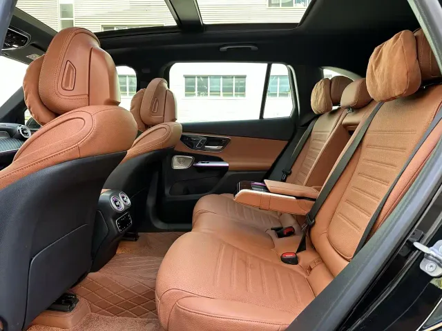Mercedes-Benz GLC-Class — Фото автомобиля 6