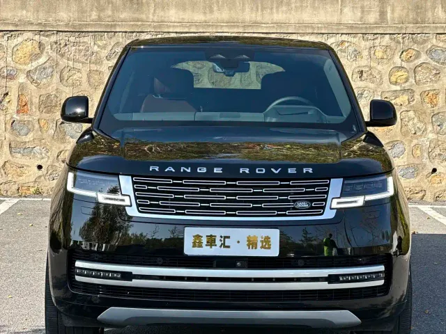 Land Rover Range Rover — Фото автомобиля 2