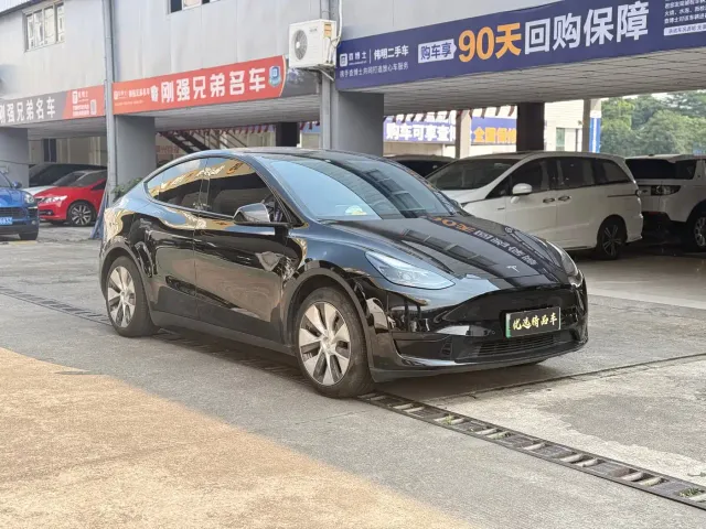 Tesla Model Y — Фото автомобиля 3