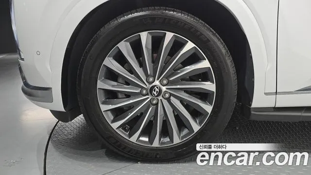 Hyundai Palisade The New — Фото автомобиля 5
