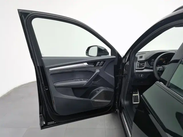 Audi Q5L — Фото автомобиля 8