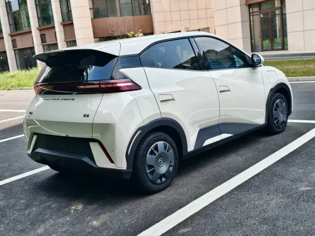BYD Seagull — Фото автомобиля 4