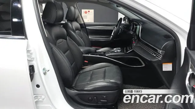 Hyundai Grandeur Exclusive — Фото автомобиля 11