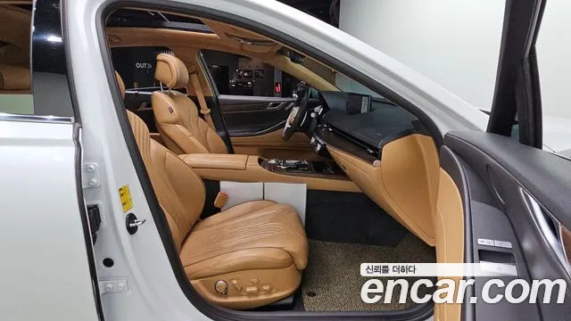 Genesis G80 RG3 — Фото автомобиля 17