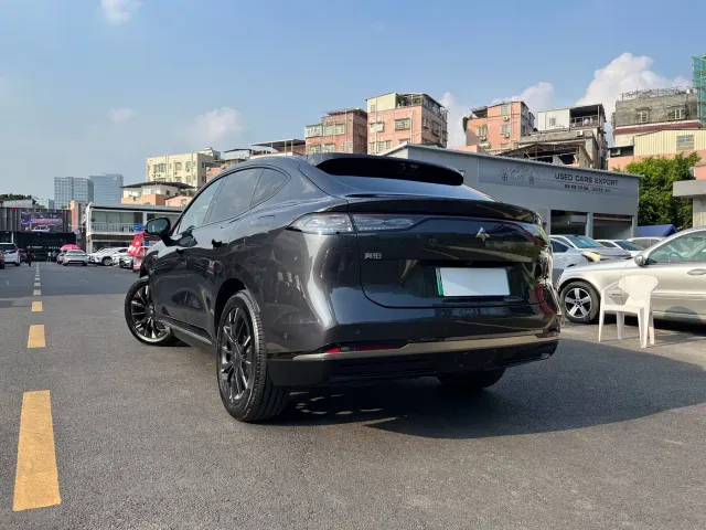GAC Hyptec HT — Фото автомобиля 4