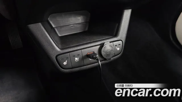 Kia Ray New — Фото автомобиля 17