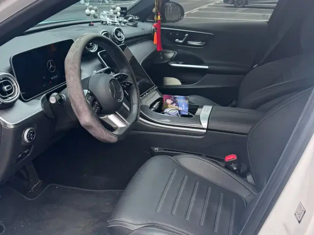 Mercedes-Benz C-Class — Фото автомобиля 8