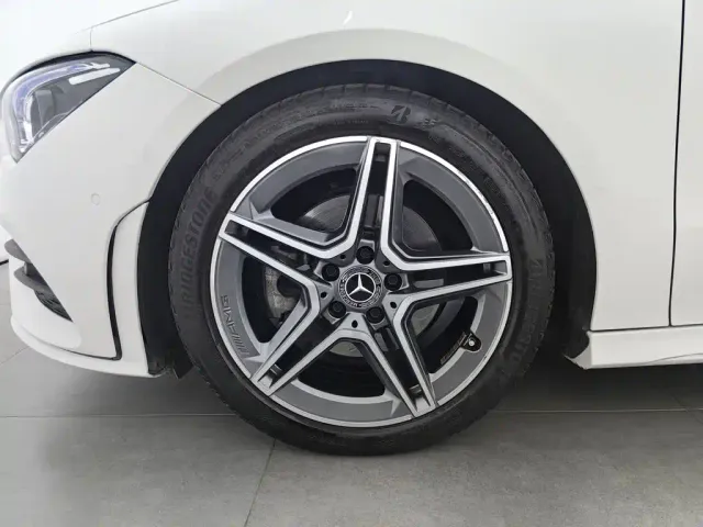 Mercedes-Benz CLA-Class — Фото автомобиля 17
