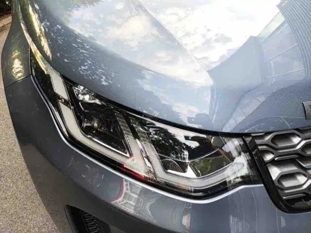 Land Rover Discovery Sport — Фото автомобиля 8