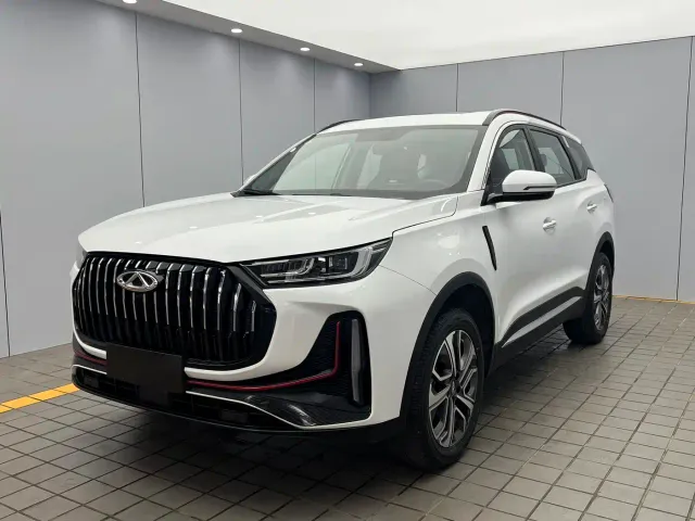 Фотография автомобиля — Chery Tiggo 7 PLUS