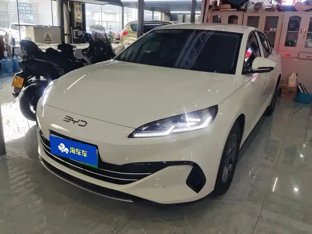 Фотография автомобиля — BYD Seal 06