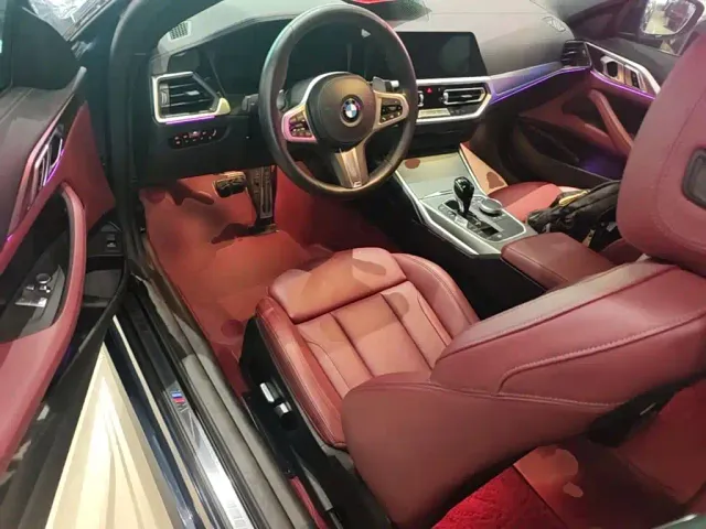BMW 4 Series — Фото автомобиля 15