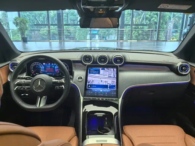 Mercedes-Benz Mercedes-Benz GLC 2025 Model Year GLC 260 L 4MATIC Luxury — Фото автомобиля 19