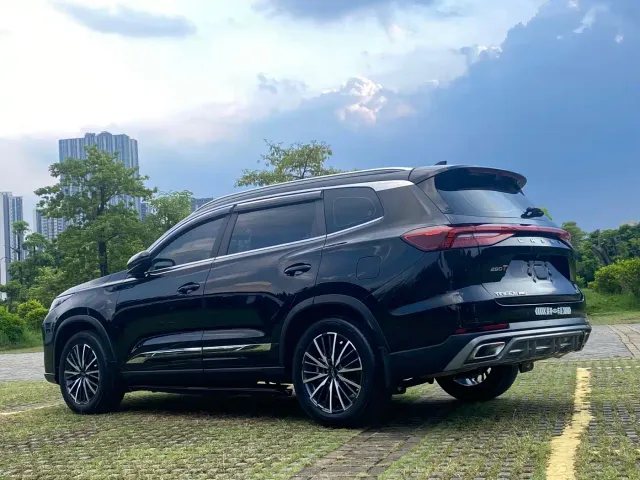 Chery Tiggo 8 PRO — Фото автомобиля 22