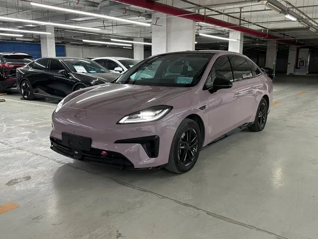 Фотография автомобиля — GAC Aion RT