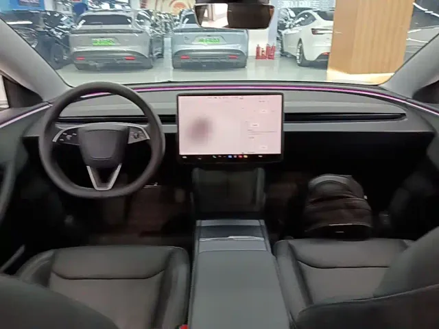 Tesla Model 3 — Фото автомобиля 9