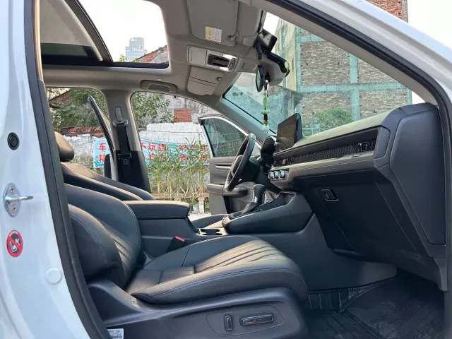 Honda Breeze — Фото автомобиля 13