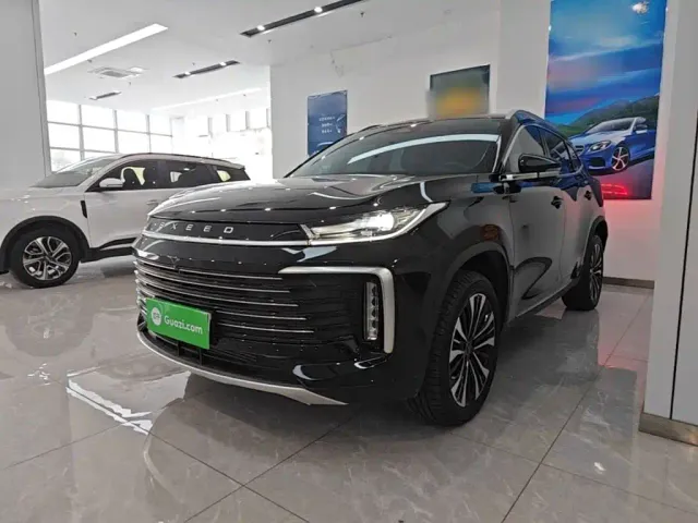 Фотография автомобиля — Exeed TXL