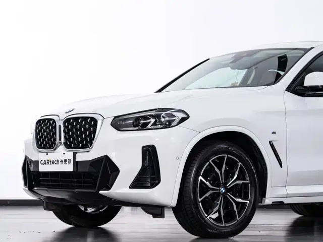 BMW X4 — Фото автомобиля 5