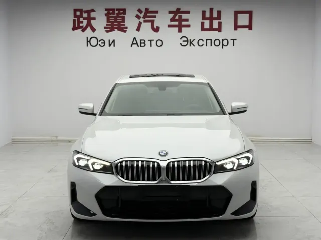 BMW 3 Series — Фото автомобиля 2