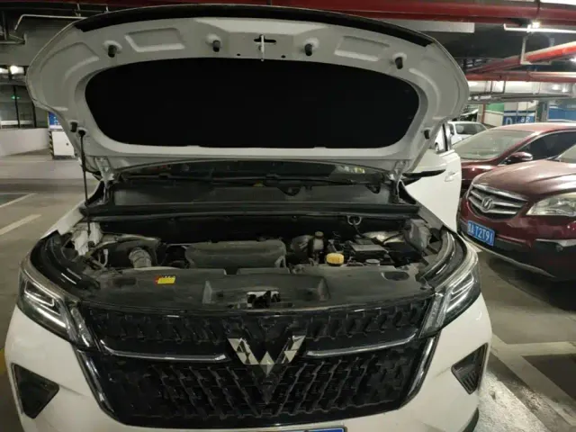 Wuling Asta — Фото автомобиля 23