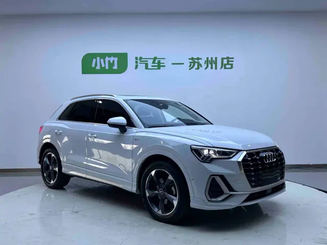 Audi Q3 — Фото автомобиля 2