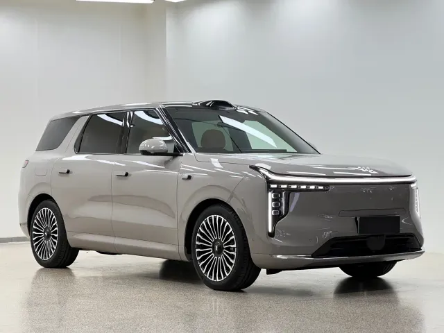 IM Motors LS8 — Фото автомобиля 3
