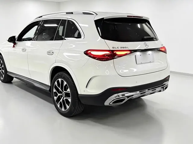 Mercedes-Benz GLC-Class — Фото автомобиля 7