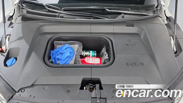 Kia EV3 — Фото автомобиля 6