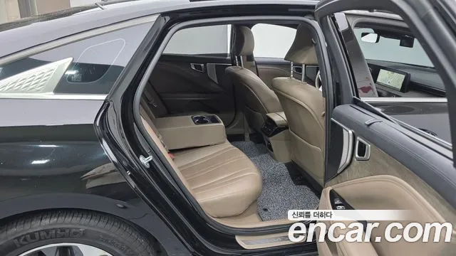 Kia K8 Noblesse — Фото автомобиля 11