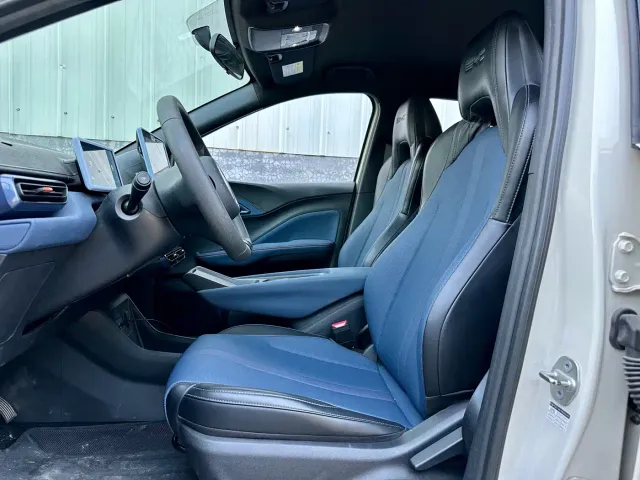 BYD Seagull — Фото автомобиля 6