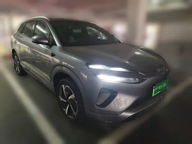 BYD Sealion 06 — Фото автомобиля 3