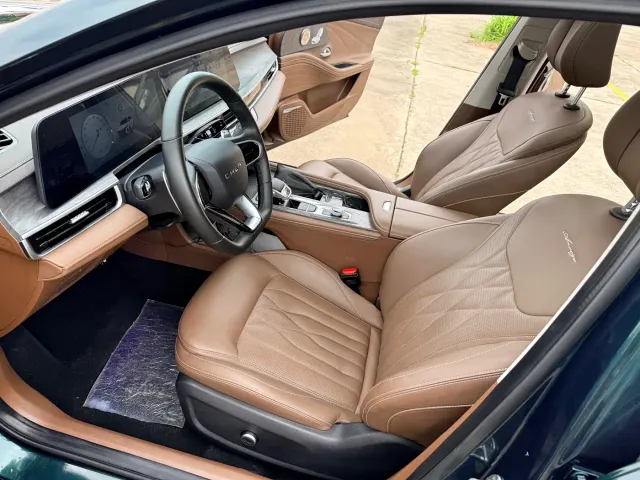 Chery Arrizo 8 — Фото автомобиля 21