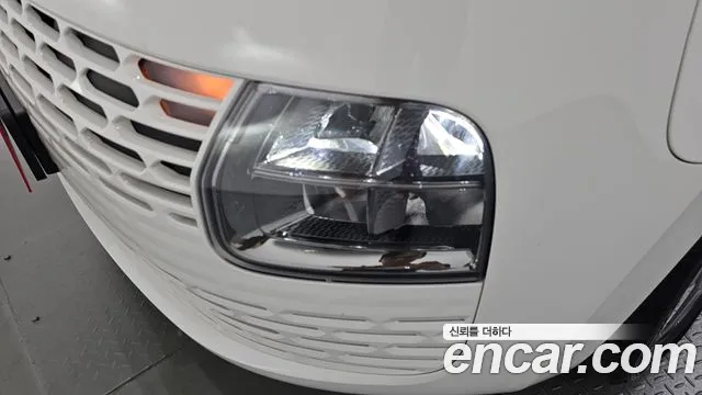 Hyundai Staria Staria Tourer 9 мест — Фото автомобиля 22