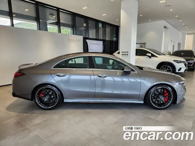 Mercedes-Benz CLA-Class — Фото автомобиля 9