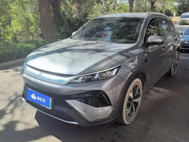 Фотография автомобиля — BYD Song Pro