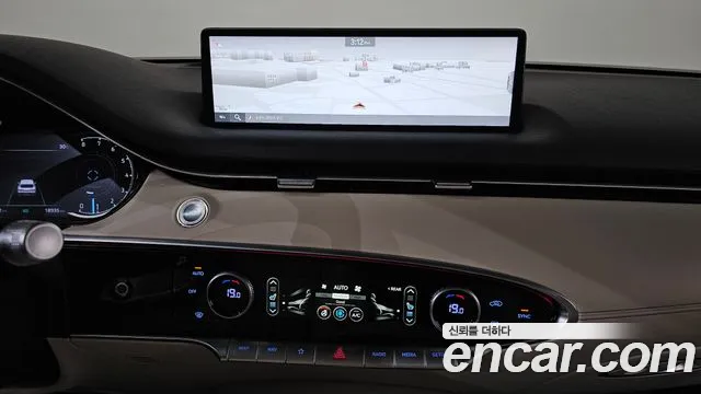 Genesis GV70 2.5T Бензин AWD — Фото автомобиля 12