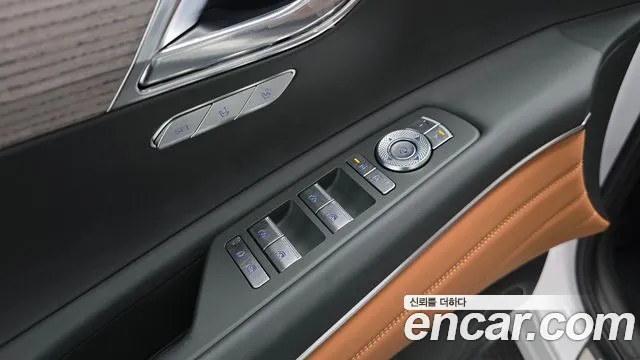 Genesis GV80 2.5T Бензин AWD — Фото автомобиля 15