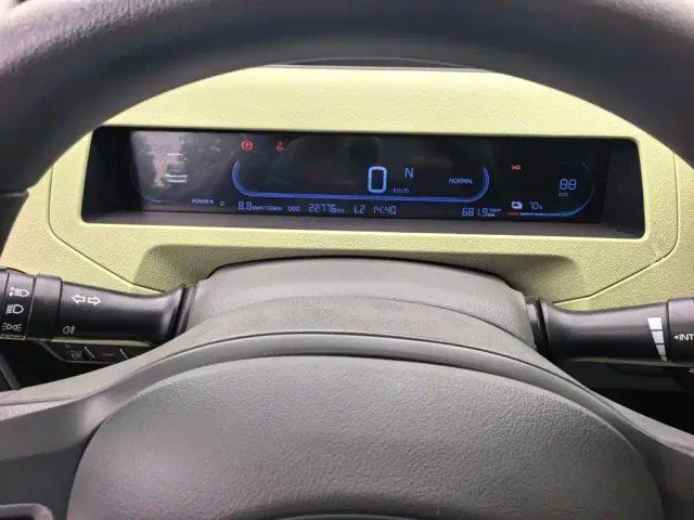 Geely Panda — Фото автомобиля 12