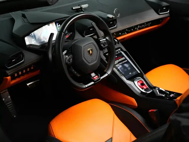 Lamborghini Huracan — Фото автомобиля 18