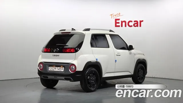 Hyundai Casper — Фото автомобиля 2