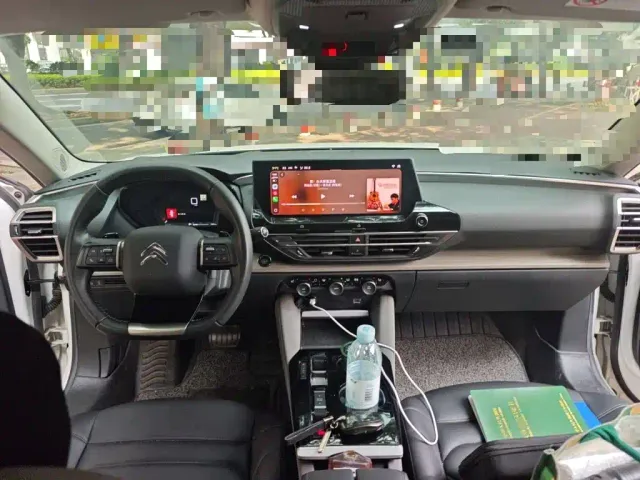 Citroen C5 X — Фото автомобиля 10