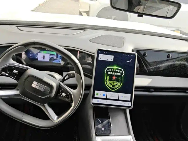 Geely Galaxy L7 — Фото автомобиля 16