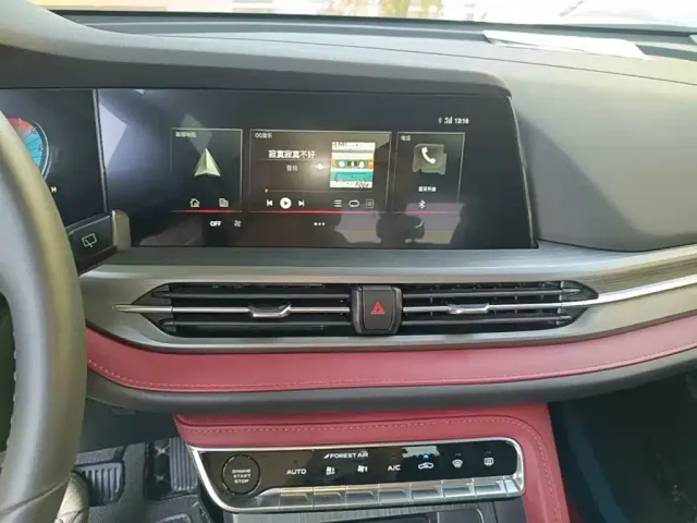 Changan CS55 Plus — Фото автомобиля 12