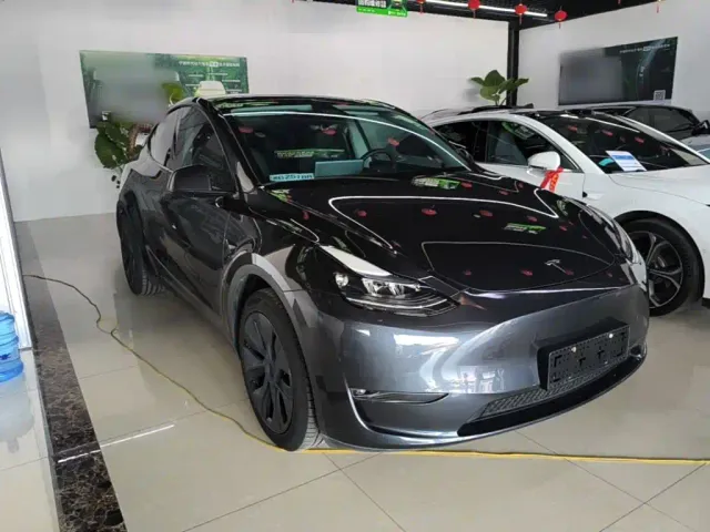 Tesla Model Y — Фото автомобиля 3