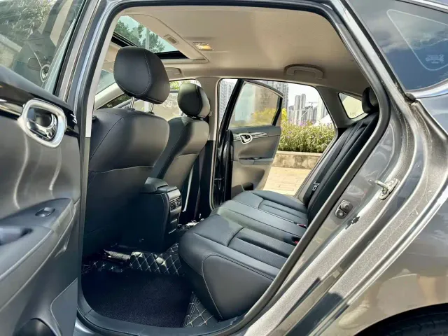 Nissan Sylphy — Фото автомобиля 7