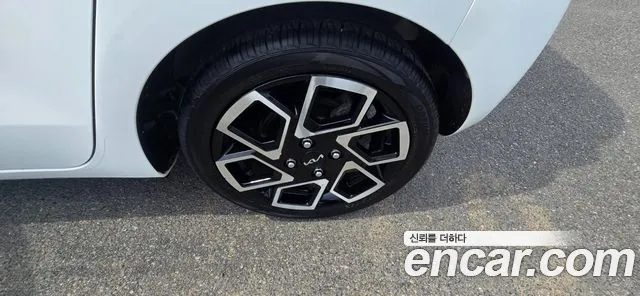 Kia RAY Новый Kia Ray Prestige — Фото автомобиля 20